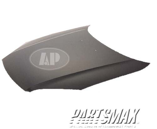 1230 | 2006-2009 MERCURY MILAN Hood panel assy all | FO1230259|6N7Z16612AA