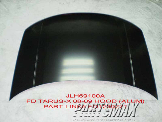 1230 | 2008-2009 FORD TAURUS X Hood panel assy  | FO1230271|8F9Z16612A