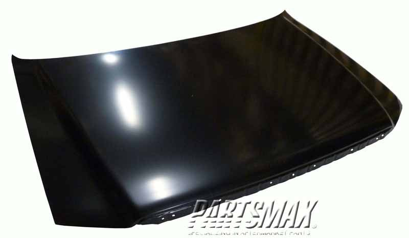1230 | 2004-2008 FORD F-150 Hood panel assy Steel | FO1230276|4L3Z16612AA-PFM