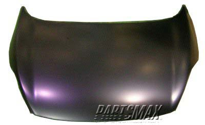 1230 | 2011-2013 FORD FIESTA Hood panel assy all | FO1230285|AE8Z16612A