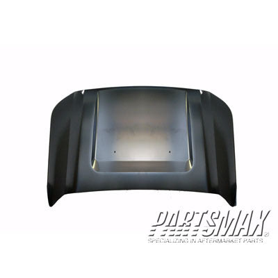 1230 | 2011-2016 FORD F-350 SUPER DUTY Hood panel assy | FO1230293|BC3Z16612B