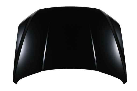 10 | 2015-2017 FORD F-150 Hood panel assy Steel | FO1230314|FL3Z16612A-PFM