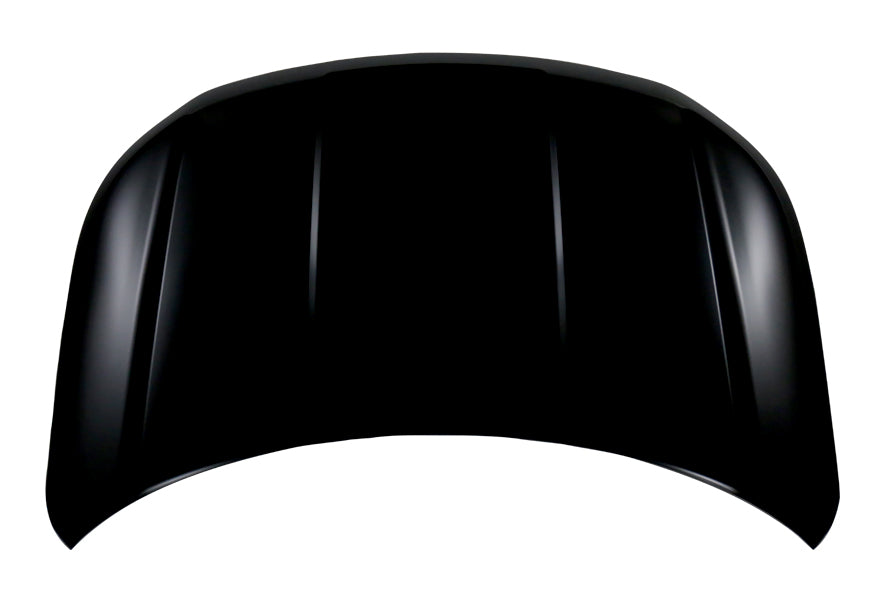 1230 | 2016-2020 FORD POLICE INTERCEPTOR UTILITY Hood panel assy POLICE; Steel | FO1230316|FB5Z16612A-PFM