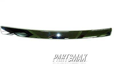 1235 | 2010-2011 MERCURY MILAN Hood panel molding Chrome | FO1235106|AN7Z16856AA