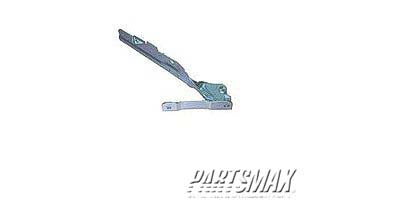 1236 | 2002-2010 FORD EXPLORER Hood hinge assy RH | FO1236133|6L2Z16796AA