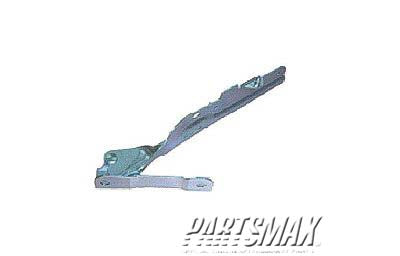 1236 | 2007-2010 FORD EXPLORER SPORT TRAC Hood hinge assy LH | FO1236134|6L2Z16797AA