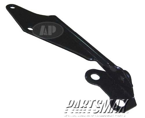 1236 | 2005-2007 FORD FIVE HUNDRED Hood hinge assy RH | FO1236135|6F9Z16796AA