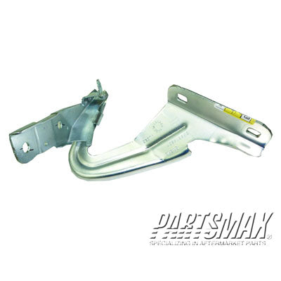 1236 | 2013-2019 FORD POLICE INTERCEPTOR UTILITY Hood hinge assy POLICE; LH | FO1236154|BB5Z16797A