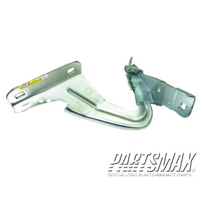 1236 | 2013-2019 FORD POLICE INTERCEPTOR UTILITY Hood hinge assy POLICE; RH | FO1236155|BB5Z16796A