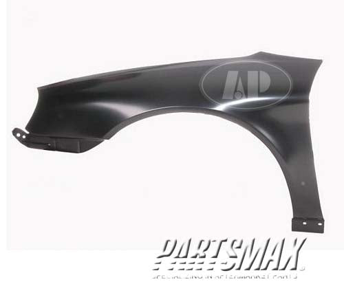 1240 | 2000-2005 MERCURY SABLE LT Front fender assy all | FO1240233|YF4Z16006BA