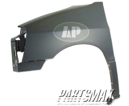 1240 | 2004-2007 MERCURY MONTEREY LT Front fender assy all | FO1240234|6F2Z16006AA