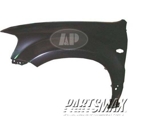 1240 | 2006-2007 MERCURY MARINER LT Front fender assy all | FO1240253|5E6Z16006AB