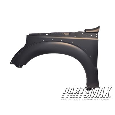 1240 | 2011-2016 FORD F-450 SUPER DUTY LT Front fender assy F-40050 | FO1240286|BC3Z16006B