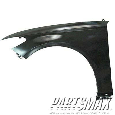 1240 | 2013-2016 FORD FUSION LT Front fender assy HYBRID | FO1240289|DS7Z16006A