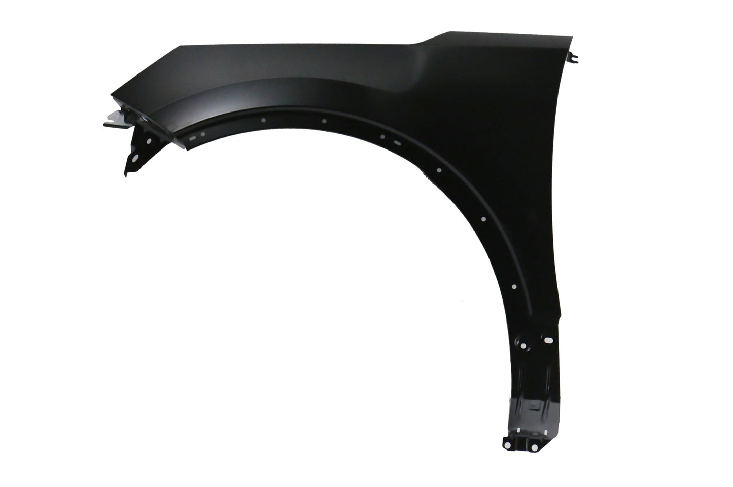1240 | 2016-2019 FORD POLICE INTERCEPTOR UTILITY LT Front fender assy POLICE | FO1240301|FB5Z16006A
