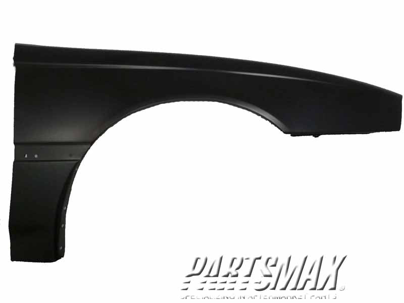 1241 | 1989-1992 FORD PROBE RT Front fender assy GL/LX | FO1241126|E92Z16005A