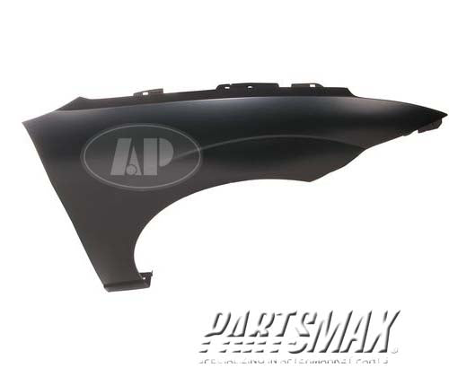 1241 | 2000-2004 FORD FOCUS RT Front fender assy all | FO1241207|YS4Z16005CA