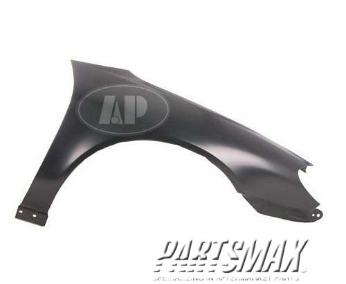 60 | 2000-2007 FORD TAURUS RT Front fender assy all | FO1241212|YF1Z16005AA