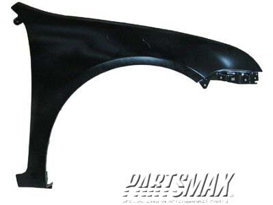 1241 | 2010-2012 FORD FUSION RT Front fender assy | FO1241274|AE5Z16005A