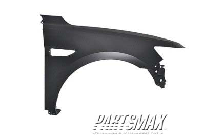 1241 | 2010-2019 FORD TAURUS RT Front fender assy | FO1241277|DG1Z16005B