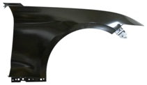 1241 | 2015-2017 FORD MUSTANG RT Front fender assy ECOBOOST|ECOBOOST PREMIUM|V6; Coupe; Steel | FO1241303|FR3Z16005A-PFM