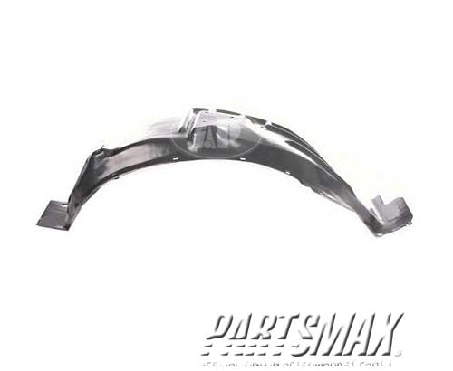 1246 | 1987-1996 FORD F-150 LT Front fender apron assy all | FO1246104|F4TZ16055A