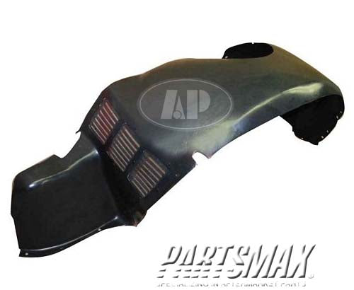 1248 | 2004-2007 MERCURY MONTEREY LT Front fender inner panel fender liner | FO1248121|3F2Z16103BA