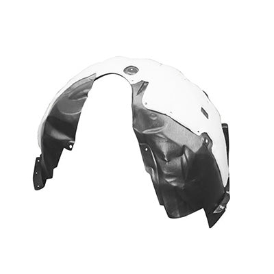 1248 | 2013-2016 LINCOLN MKZ LT Front fender inner panel | FO1248168|DP5Z16103A