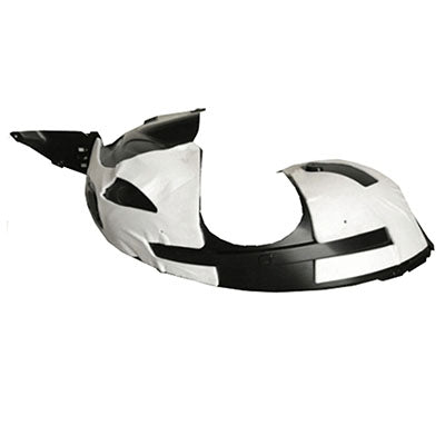 1248 | 2016-2017 FORD EXPLORER LT Front fender inner panel MAT: PP/Injection; w/Ins. Foam; OEM: PP/Injection; w/Ins. Foam | FO1248178|FB5Z16103E