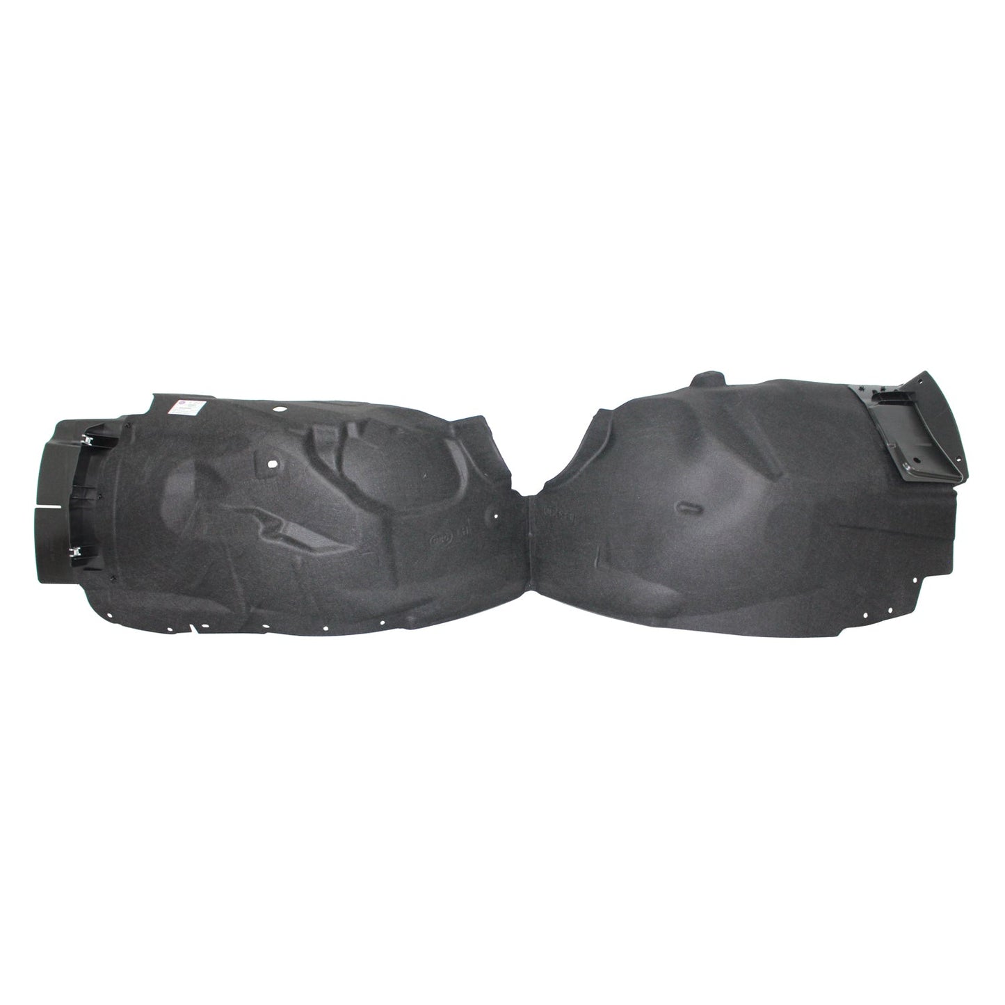 1248 | 2019-2020 FORD EDGE LT Front fender inner panel SEL; w/o Signature Lighting | FO1248197|KT4Z16103A