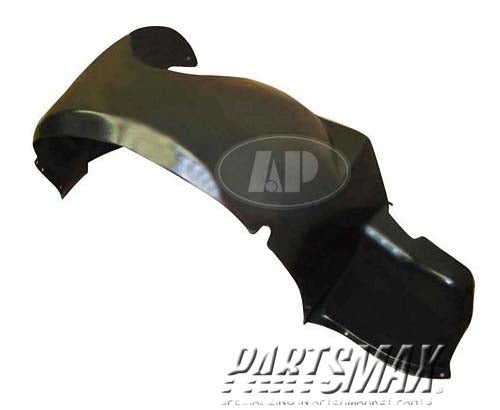 1249 | 2004-2007 FORD FREESTAR RT Front fender inner panel fender liner | FO1249121|3F2Z16102BA