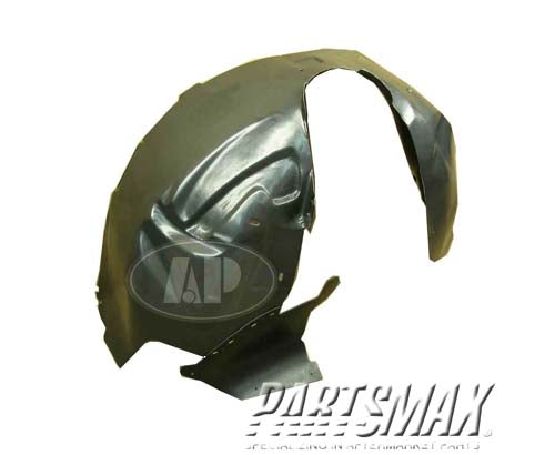 140 | 2008-2009 FORD TAURUS X RT Front fender inner panel | FO1249134|8F9Z16102A