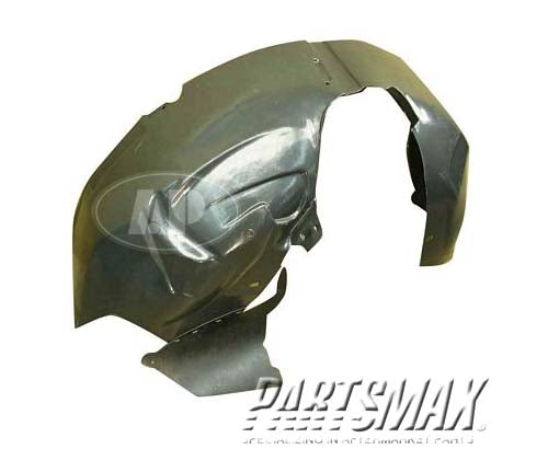 1249 | 2009-2019 FORD FLEX RT Front fender inner panel | FO1249139|8A8Z16102A