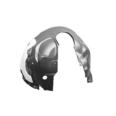 1249 | 2015-2018 FORD EDGE RT Front fender inner panel SE|SEL|TITANIUM; PE/Vacuum Form; OEM: PP/Injection; w/Insulation Foam | FO1249170|FT4Z16102B-PFM
