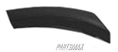 1290 | 2002-2005 FORD EXPLORER LT Front wheel opening molding 4dr SUV; except NBX; front section; prime | FO1290114|1L2Z16039ACA