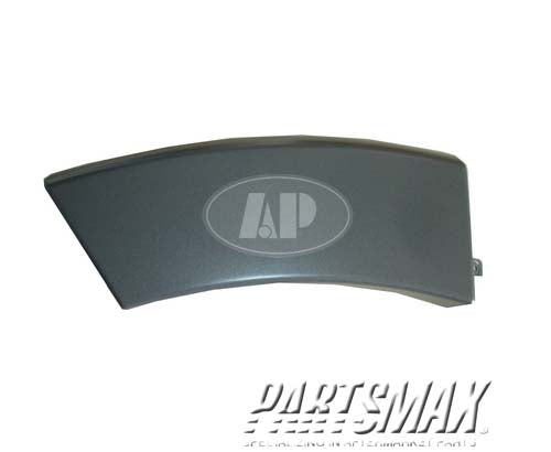 1290 | 2007-2010 FORD EXPLORER SPORT TRAC LT Front wheel opening molding LIMITED; Front | FO1290121|6L2Z16039BAPTM