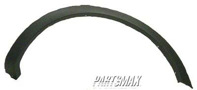 1291 | 2004-2008 FORD F-150 RT Front wheel opening molding FX4 model | FO1291119|4L3Z16038BAA