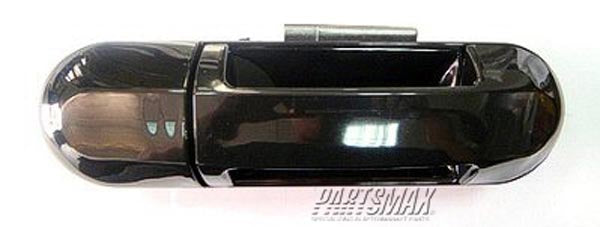 1311 | 2002-2010 MERCURY MOUNTAINEER RT Front door handle outer PTM | FO1311138|6L2Z7822404BDPTM