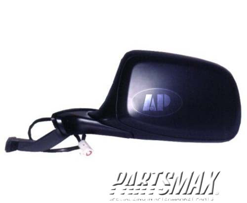 1320 | 1992-1996 FORD F-150 LT Mirror outside rear view power remote paddle; w/o signal; w/o performance package; w/Lightning | FO1320116|F5TZ17683E