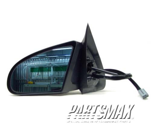 1320 | 1992-1995 FORD TAURUS LT Mirror outside rear view 4dr wagon; power remote | FO1320126|F3DZ17682D