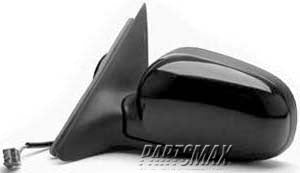 1320 | 1998-2001 FORD CROWN VICTORIA LT Mirror outside rear view non-heated power remote; PTM; see notes | FO1320146|6W7Z17683AA-PFM