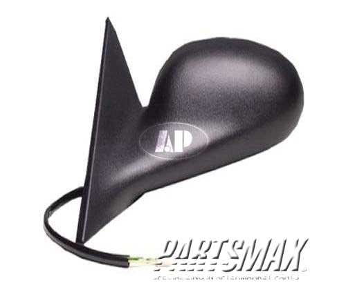 1320 | 1996-1998 FORD MUSTANG LT Mirror outside rear view power remote | FO1320162|F6ZZ17682BA