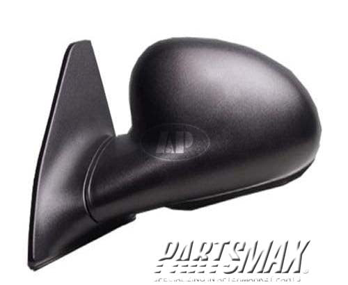 1320 | 1997-2002 FORD ESCORT LT Mirror outside rear view 4dr sedan/4dr wagon; manual | FO1320166|F7CZ17682CA