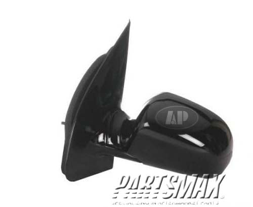 1700 | 1999-2003 FORD WINDSTAR LT Mirror outside rear view manual | FO1320181|YF2Z17683AA