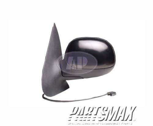 1320 | 1998-2002 FORD EXPEDITION LT Mirror outside rear view non-heated; w/o signal lamp; includes black cover | FO1320199|FO1320199