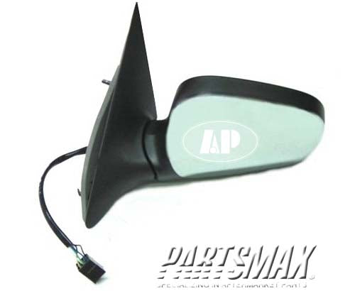 1320 | 2003-2004 MERCURY MARAUDER LT Mirror outside rear view heated power remote; PTM; see notes | FO1320214|6W7Z17683BA-PFM