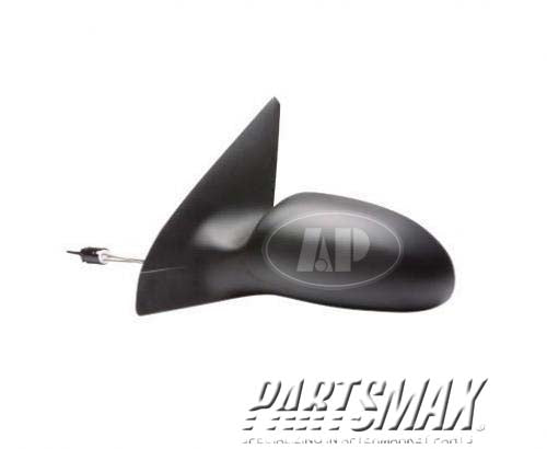 1320 | 2003-2007 FORD FOCUS LT Mirror outside rear view heated power remote; except SVT; fixed design | FO1320228|6S4Z17683CA