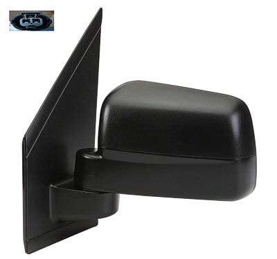 1700 | 2010-2011 FORD TRANSIT CONNECT LT Mirror outside rear view Power; Heated; To 10-4-10; see notes | FO1320380|9T1Z17683B-PFM