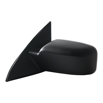 1320 | 2011-2012 FORD FUSION LT Mirror outside rear view HYBRID; Power; Heated; w/o BLIS; w/Puddle Lamps; w/Cover; Black; see notes | FO1320424|BE5Z17683BA-PFM