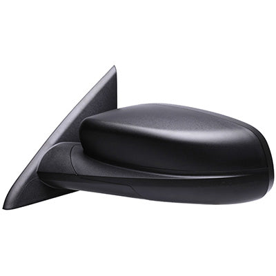 1320 | 2013-2015 FORD POLICE INTERCEPTOR SEDAN LT Mirror outside rear view POLICE; Power; w/o BLIS; w/Cover; Black; see notes | FO1320445|CG1Z17683A-PFM